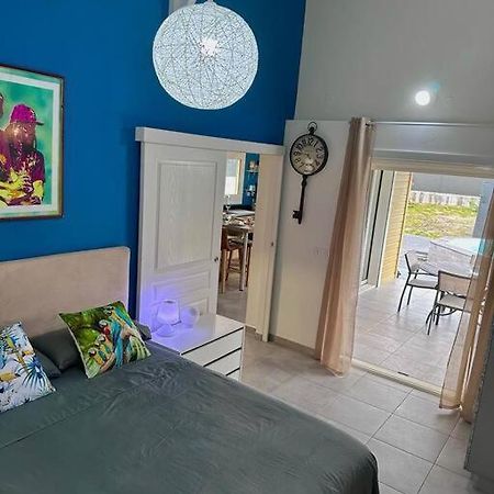 Maison Elegante F2 Le Pitaya Ле-Муль Экстерьер фото