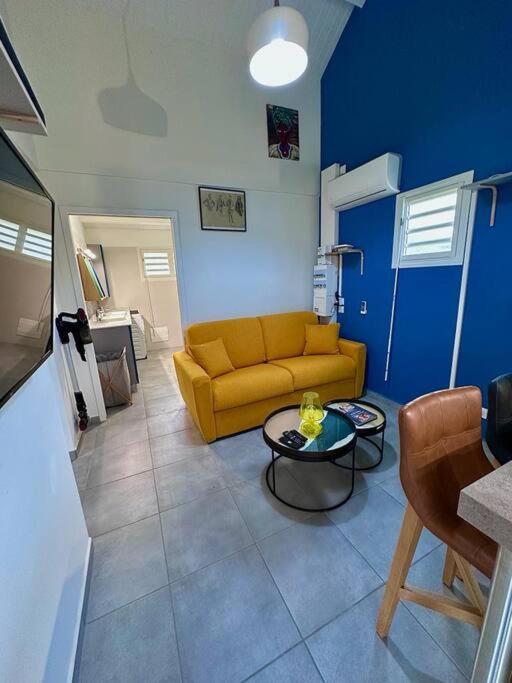 Maison Elegante F2 Le Pitaya Ле-Муль Экстерьер фото
