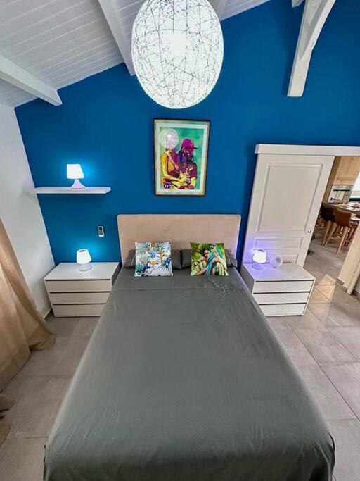 Maison Elegante F2 Le Pitaya Ле-Муль Экстерьер фото